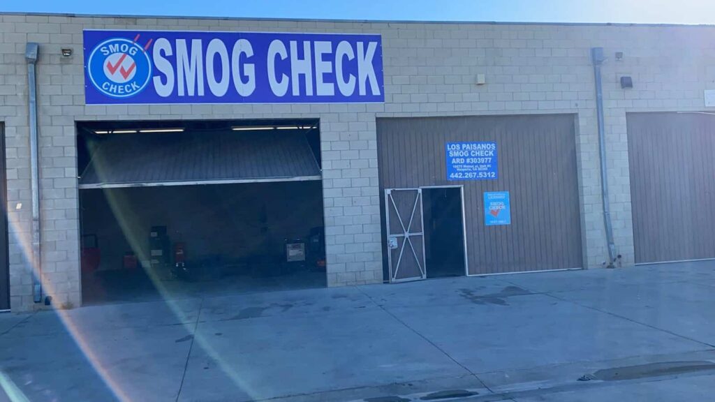 Smog Test Near Me in Hesperia